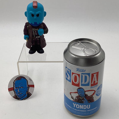 Funko Vinyl Soda - Yondu (Common)