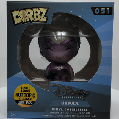 Funko Dorbz - Ursula (Metallic)