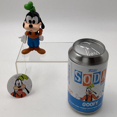 Funko Vinyl Soda - Goofy (Common)