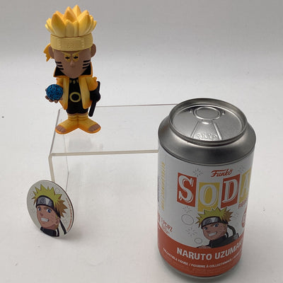 Funko Vinyl Soda - Naruto Uzumaki (Common)