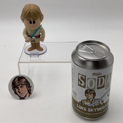 Funko Vinyl Soda - Luke Skywalker (Common)