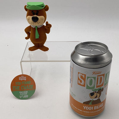 Funko Vinyl Soda - Yogi Bear (Chase)