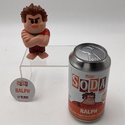 Funko Vinyl Soda - Ralph (Common)