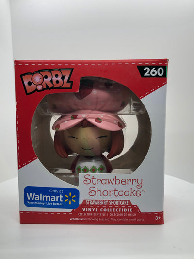 Funko Dorbz - Strawberry Shortcake