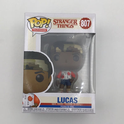 Funko Pop! TV - Stranger Things - Lucas