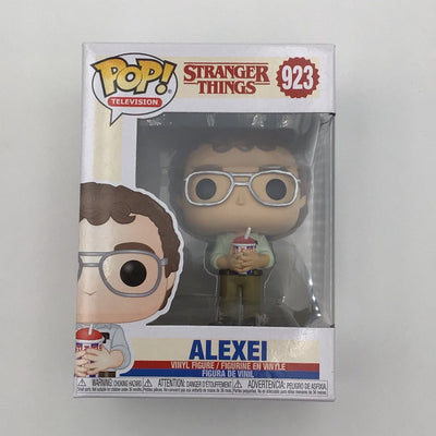 Funko Pop! TV - Stranger Things - Alexei