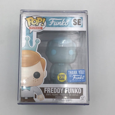 Funko Pop! Freddy Funko (Thank You) (Glow In The Dark)