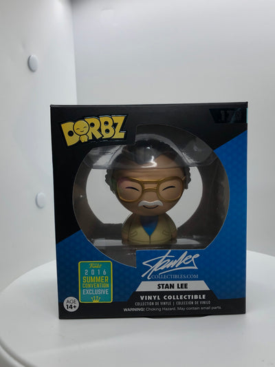 Funko Dorbz - Stan Lee