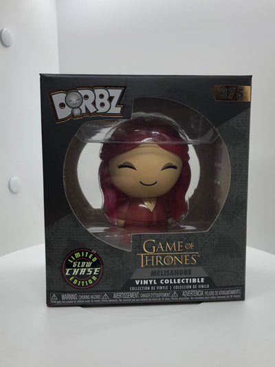 Funko Dorbz - Game Of Thrones - Melisandre (Glow In The Dark) (Chase)