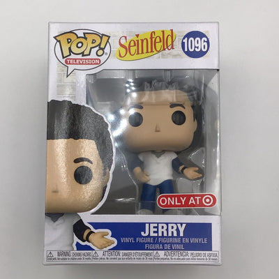Funko Pop! TV - Seinfeld - Jerry (Target Exclusive)