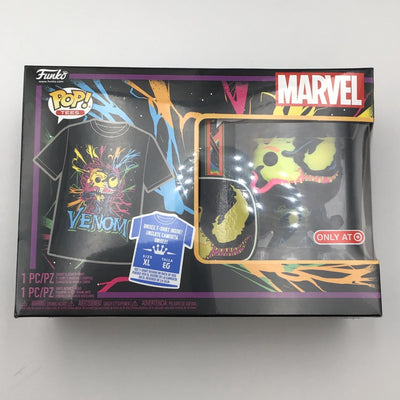 Funko Pop! Marvel - Venom (Blacklight)