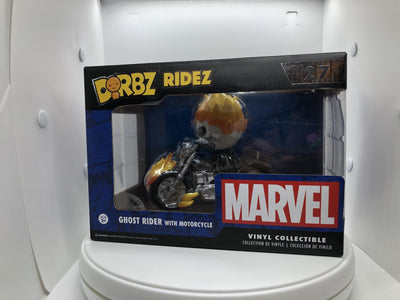 Funko Dorbz Ridez - Ghost Rider with Motorcycle