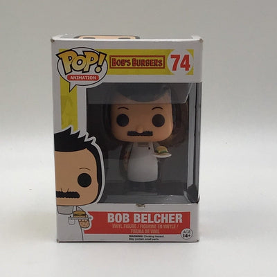 Funko Pop! Animation - Bob's Burgers - Bob Belcher
