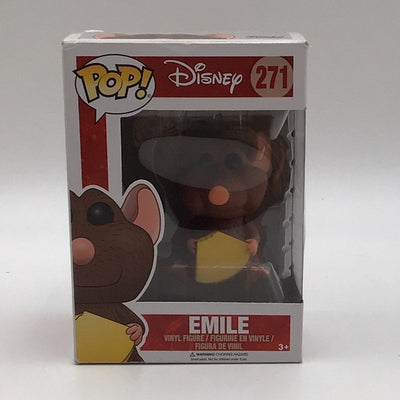 Funko Pop! Disney - Emile