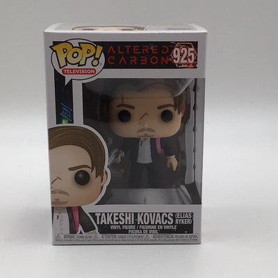 Funko Pop! TV - Altered Carbon - Takeshi Kovacs (Elias Ryker)