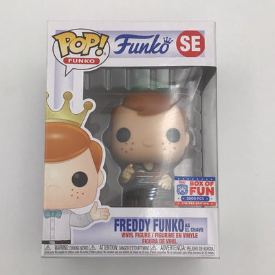 Funko Pop! Freddy Funko (As El Chavo)