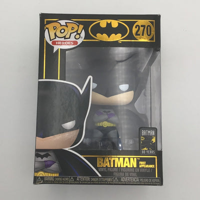 Funko Pop! Heroes - Batman (First Appearance)