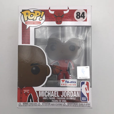 Funko Pop! Basketball - Michael Jordan (Fanatics Exclusive)