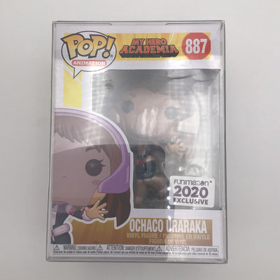 Funko Pop! Animation - My Hero Academia - Ochaco Uraraka (Funimation 2020 Exclusive)