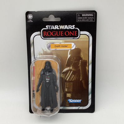 Star Wars Rogue One Darth Vader Vintage Collection 3.75" Action Figure