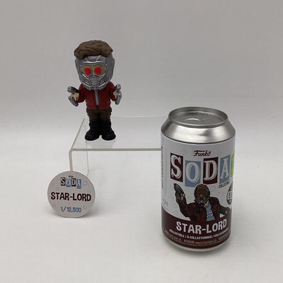 Funko Vinyl Soda - Star-Lord (Common)