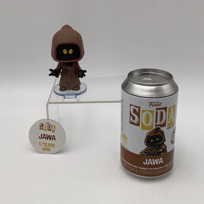 Funko Vinyl Soda - Jawa (Common)