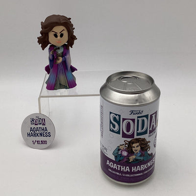 Funko Vinyl Soda - Agatha Harkness (Common)
