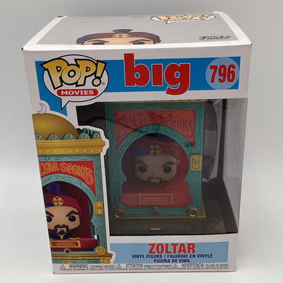 Funko Pop! Movies - Big - 6" Zoltar