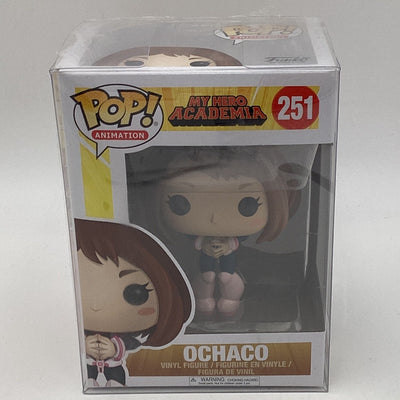 Funko Pop! Animation - My Hero Academia - Ochaco