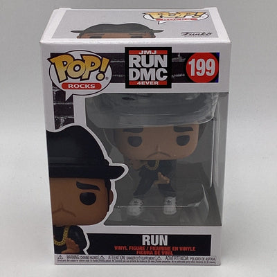 Funko Pop! Rocks - Run DMC - Run