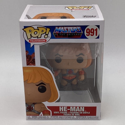 Funko Pop! TV - Masters Of The Universe - He-Man