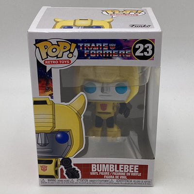 Funko Pop! Retro Toys - Transformers - Bumblebee