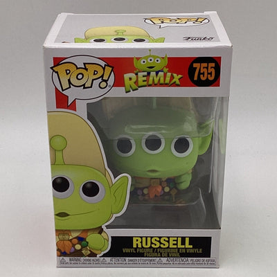 Funko Pop! Alien Remix - Russell