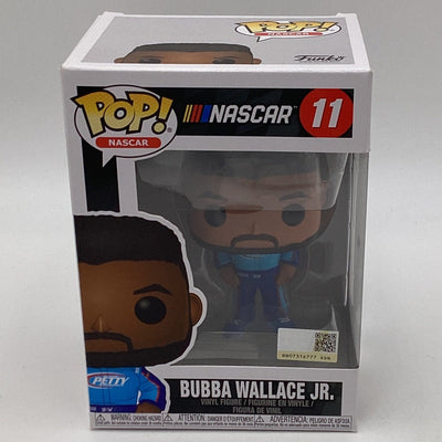 Funko Pop! Nascar - Bubba Wallace Jr.