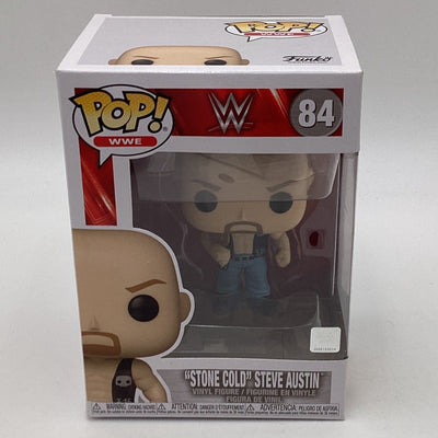 Funko Pop! WWE - Stone Cold Steve Austin (Damaged)