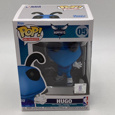 Funko Pop! NBA Mascots - Charlotte Hornets - Hugo