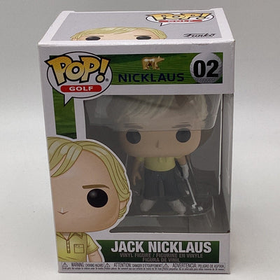 Funko Pop! Golf - Jack Nicklaus