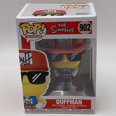 Funko Pop! TV - The Simpsons - Duffman