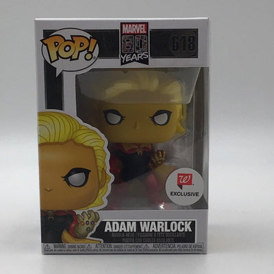 Funko Pop! Marvel - Adam Warlock (Walgreens Exclusive)