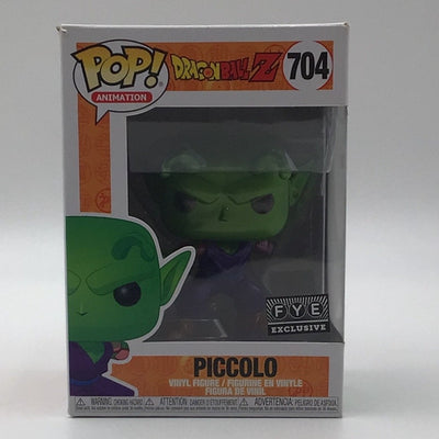 Funko Pop! Animation - Dragon Ball Z - Piccolo (FYE Exclusive)