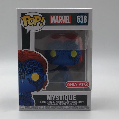 Funko Pop! Marvel - Mystique (Target Exclusive)