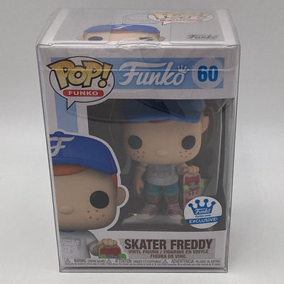 Funko Pop! Skater Freddy (Funko Shop Exclusive)