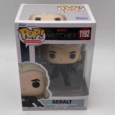 Funko Pop! TV - The Witcher - Geralt