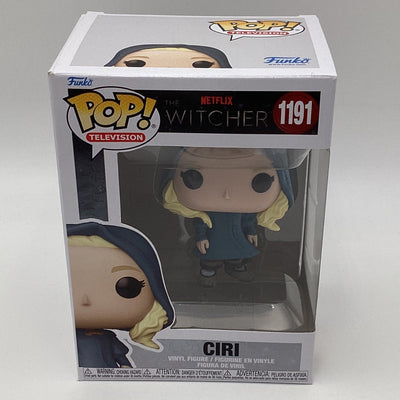 Funko Pop! TV - The Witcher - Ciri