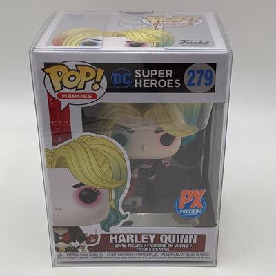 Funko Pop! Heroes - DC Super Heroes - Harley Quinn (PX Exclusive)