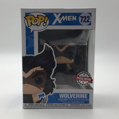 Funko Pop! X-Men - Wolverine (Special Edition)