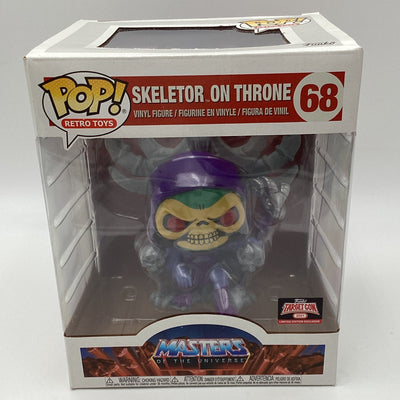 Funko Pop! Retro Toys - Masters Of The Universe - Skeletor On Throne (Target Exclusive)