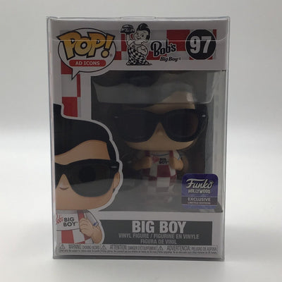 Funko Pop! Ad Icons - Bob's Big Boy (Funko Hollywood Exclusive)