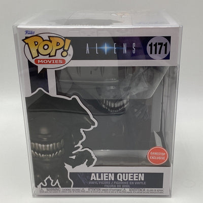 Funko Pop! Movies - Aliens - 6" Alien Queen (GameStop Exclusive)