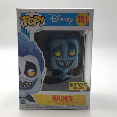 Funko Pop! Disney - Hades (Hot Topic Exclusive)
